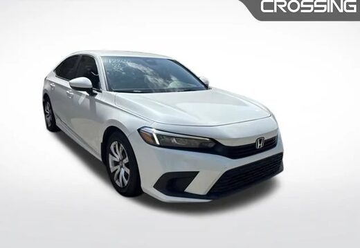 2022 Honda Civic Sedan