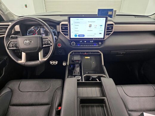 2023 Toyota Tundra 4WD