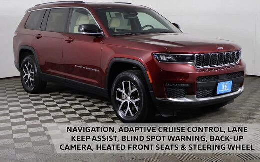 2023 Jeep Grand Cherokee L