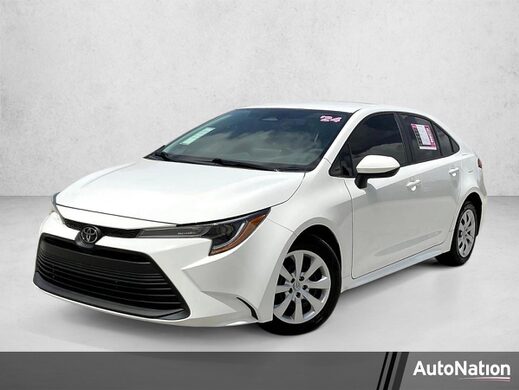 2024 Toyota Corolla