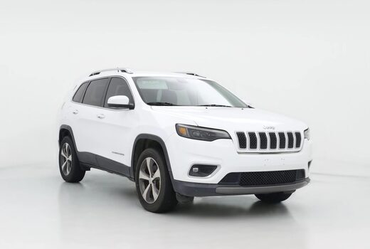 2020 Jeep Cherokee