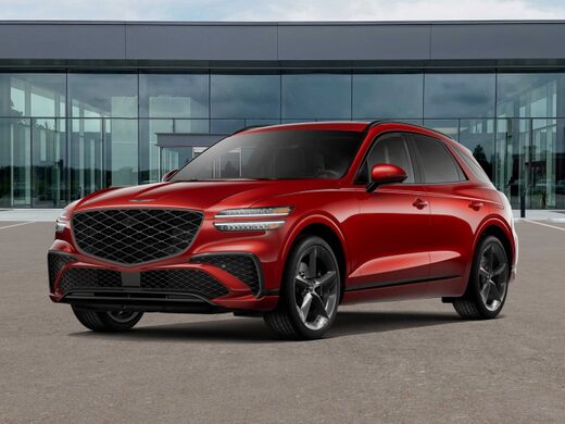 2026 GENESIS GV70