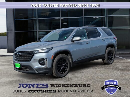 2023 Chevrolet Traverse
