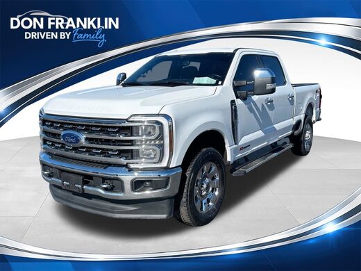 2024 Ford Super Duty F-350 SRW