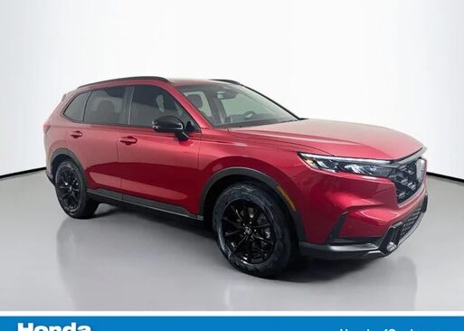 2026 Honda CR-V Hybrid