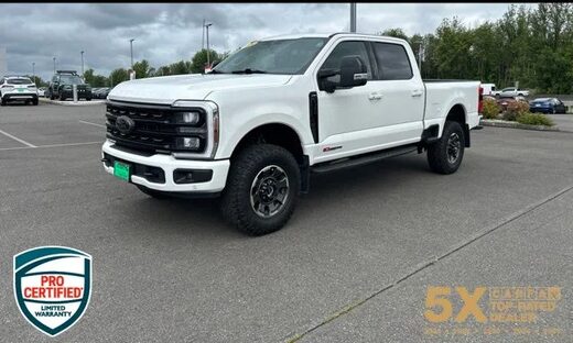 2024 Ford Super Duty F-350 SRW