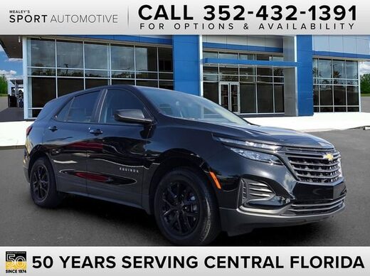 2024 Chevrolet Equinox
