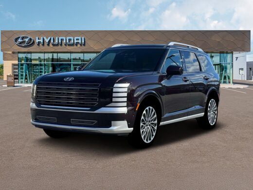 2026 Hyundai Palisade Hybrid
