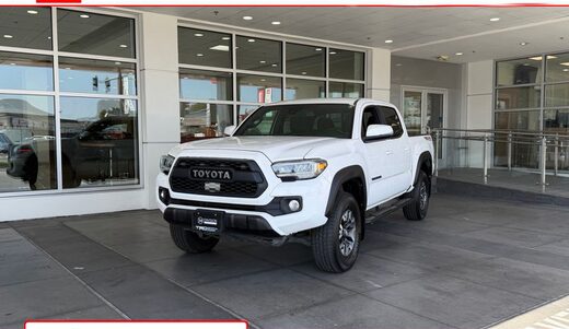 2023 Toyota Tacoma 4WD