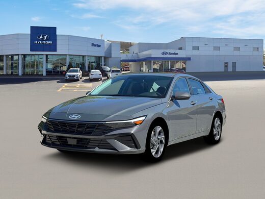 2026 Hyundai Elantra