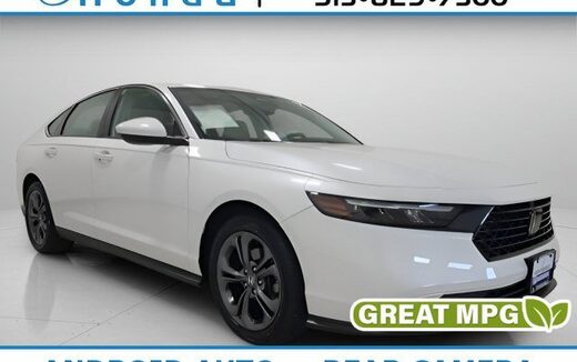2023 Honda Accord Sedan