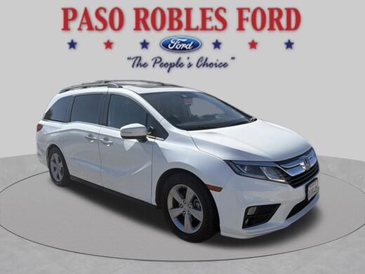 2020 Honda Odyssey