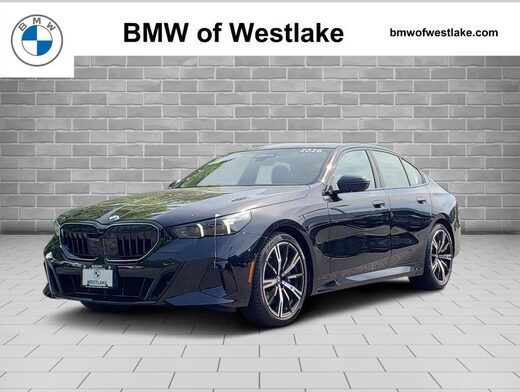 2026 BMW 5 Series