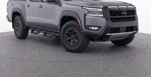 2026 Nissan Frontier
