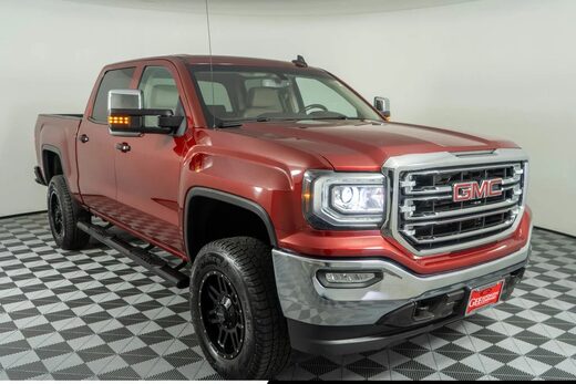 2018 GMC Sierra 1500