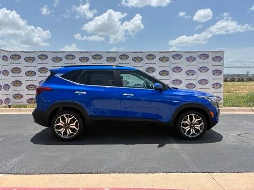 2021 Kia Seltos