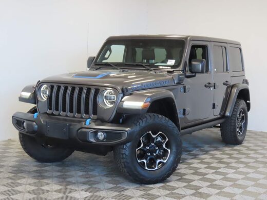2022 Jeep Wrangler 4xe