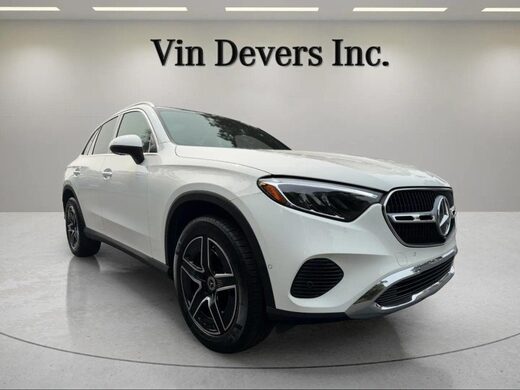 2026 Mercedes-Benz GLC