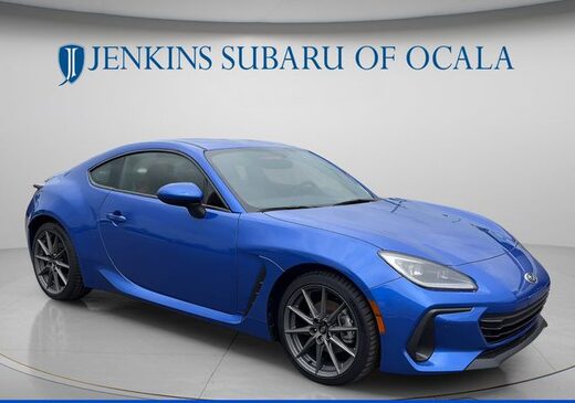 2026 Subaru BRZ