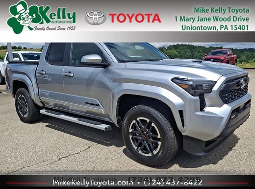 2024 Toyota Tacoma 4WD