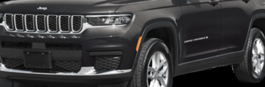 2026 Jeep Grand Cherokee L