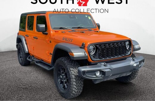2025 Jeep Wrangler