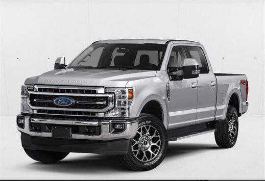 2021 Ford Super Duty F-250 SRW