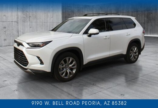 2025 Toyota Grand Highlander