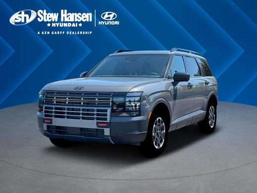 2026 Hyundai Palisade