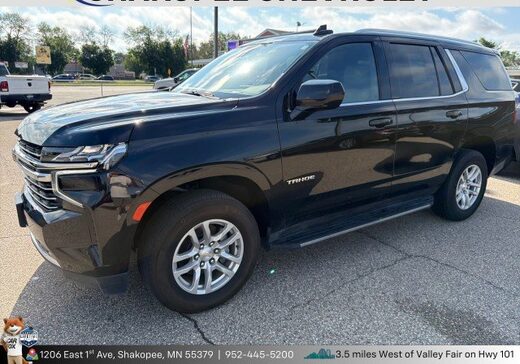 2024 Chevrolet Tahoe