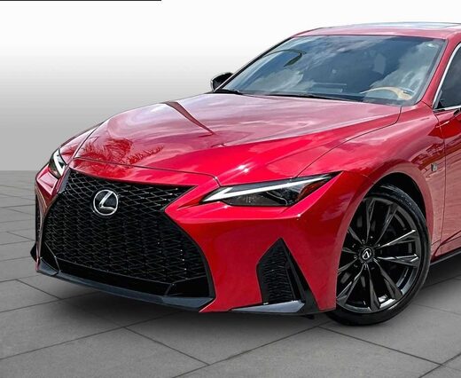 2024 Lexus IS