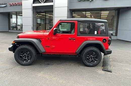 2026 Jeep Wrangler