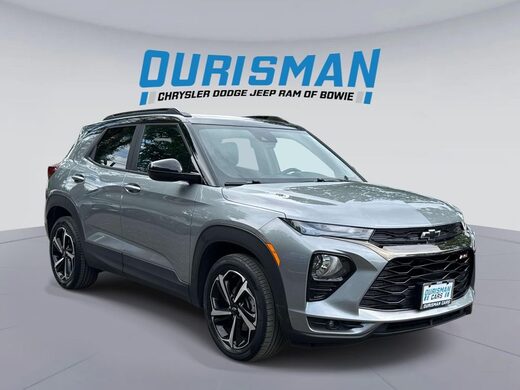 2023 Chevrolet TrailBlazer