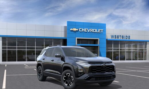 2027 Chevrolet Equinox