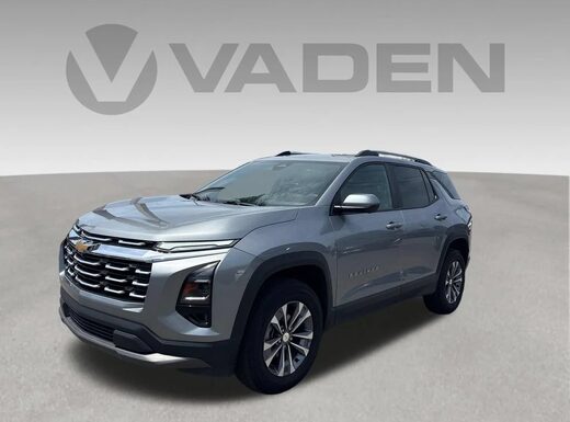 2025 Chevrolet Equinox