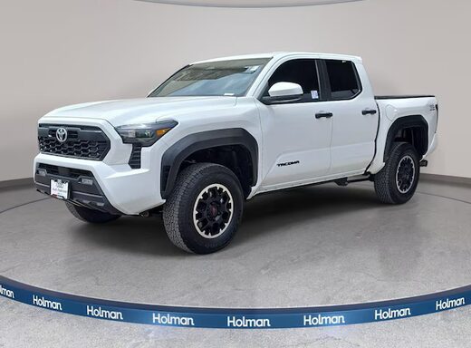 2024 Toyota Tacoma 4WD