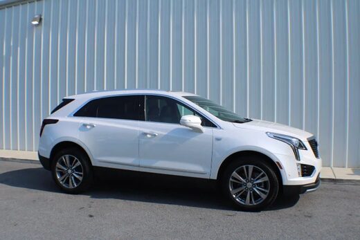 2026 Cadillac XT5