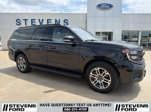 2025 Ford Expedition Max