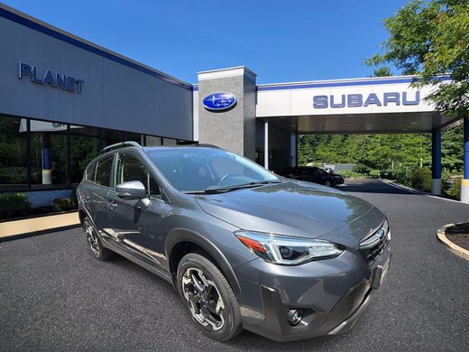 2022 Subaru Crosstrek