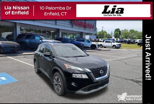 2023 Nissan Rogue