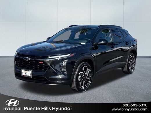 2025 Chevrolet Trax