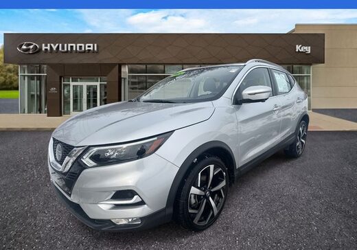 2022 Nissan Rogue Sport