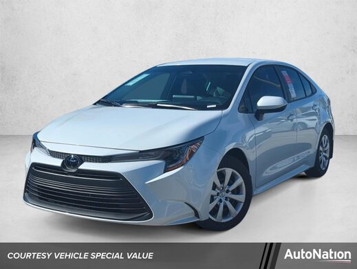2026 Toyota Corolla