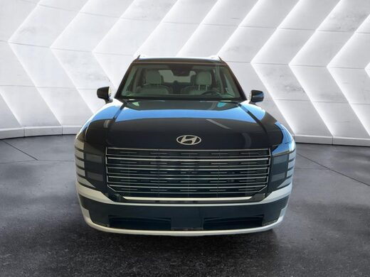 2026 Hyundai Palisade