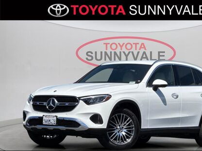 2026 Mercedes-Benz GLC