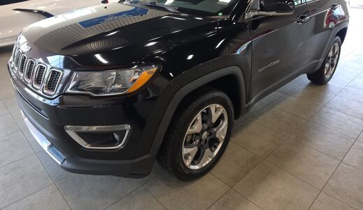 2019 Jeep Compass