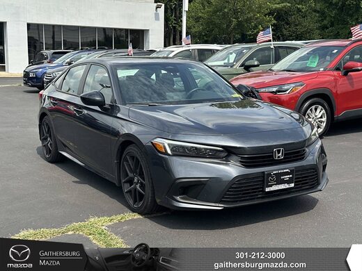 2023 Honda Civic Sedan