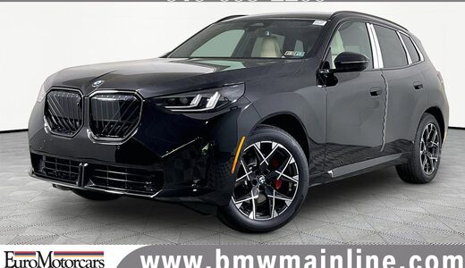 2026 BMW X3