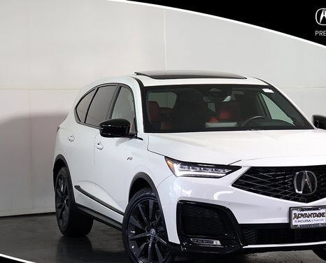 2026 Acura MDX