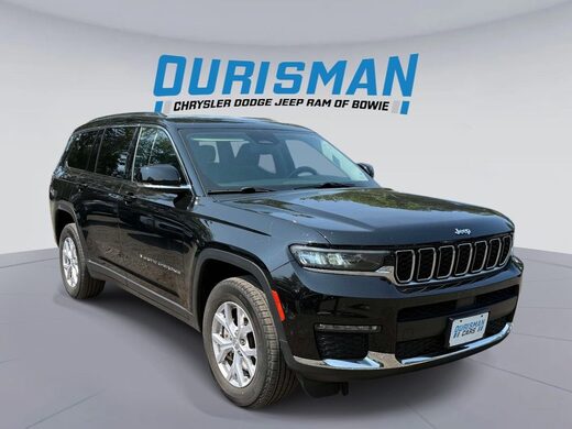 2021 Jeep Grand Cherokee L